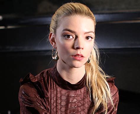 How old was anya taylor joy in the witch